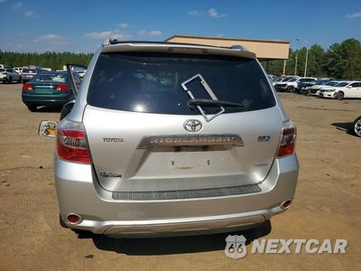 Zdjęcie 6 z 12 samochodu: 2008 TOYOTA HIGHLANDER HYBRID LIMITED VIN:JTEEW44A082023384 - miniatura