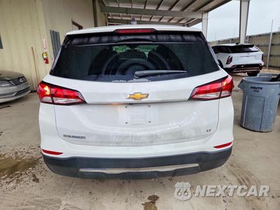 Zdjęcie 6 z 13 samochodu: 2023 CHEVROLET EQUINOX LT VIN:3GNAXKEG2PL105094 - miniatura