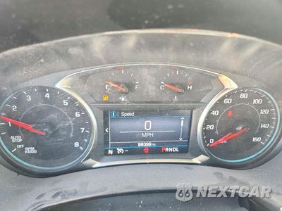 Zdjęcie 9 z 14 samochodu: 2023 CHEVROLET EQUINOX LS VIN:3GNAXSEG2PL148852 - miniatura