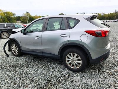 Drugie zdjęcie samochodu z przodu: 2015 MAZDA CX-5 SPORT VIN:JM3KE2BE9F0446064 - miniatura