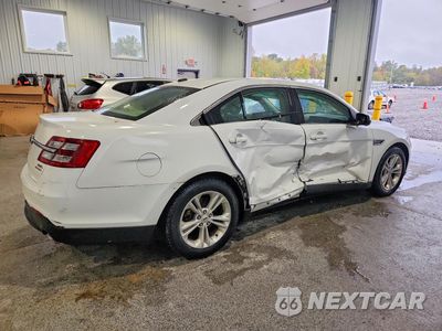 Trzecie zdjęcie samochodu z tyłu: 2013 FORD TAURUS SEL VIN:1FAHP2E80DG152159 - miniatura