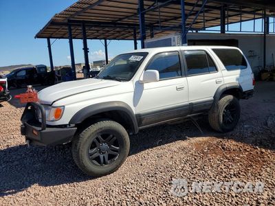 1997 TOYOTA 4RUNNER LIMITED JT3HN87R2V0082008 - główne zdjęcie licytacji z USA - miniatura