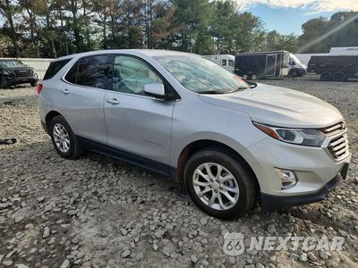 Czwarte zdjęcie samochodu z boku: 2020 CHEVROLET EQUINOX LT VIN:3GNAXUEV0LS580169 - miniatura