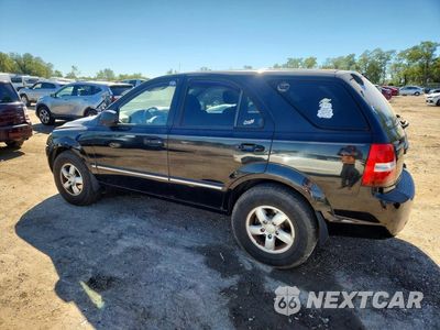 Drugie zdjęcie samochodu z przodu: 2009 KIA SORENTO BASE VIN:KNDJD735395892284 - miniatura