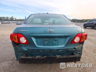 Zdjęcie 6 z 12 samochodu: 2010 TOYOTA COROLLA LE VIN:2T1BU4EE0AC237572 - miniatura