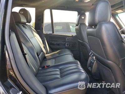 Zdjęcie 11 z 13 samochodu: 2012 LAND ROVER RANGE ROVER HSE LUXURY VIN:SALMF1E48CA382755 - miniatura