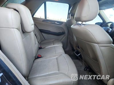 Zdjęcie 11 z 13 samochodu: 2014 MERCEDES-BENZ ML 350 VIN:4JGDA5JB5EA378534 - miniatura