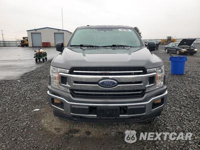 Piąte zdjęcie samochodu w środku: 2018 FORD F150 SUPERCREW VIN:1FTFW1E5XJFA01688 - miniatura