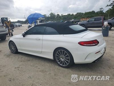 Drugie zdjęcie samochodu z przodu: 2019 MERCEDES-BENZ C 300 VIN:WDDWK8DB4KF901294 - miniatura