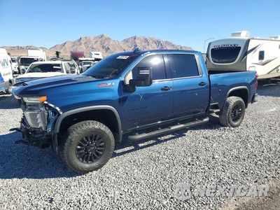 2022 CHEVROLET SILVERADO K2500 HEAVY DUTY LTZ 1GC4YPEY3NF212719 - główne zdjęcie licytacji z USA - miniatura