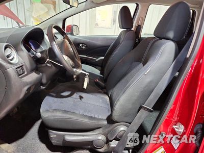 Zdjęcie 7 z 12 samochodu: 2014 NISSAN VERSA NOTE SV VIN:3N1CE2CP5EL391632 - miniatura