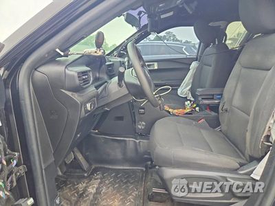 Zdjęcie 7 z 14 samochodu: 2022 FORD EXPLORER POLICE INTERCEPTOR VIN:1FM5K8AC0NGA48714 - miniatura