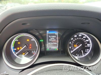 Zdjęcie 9 z 12 samochodu: 2024 TOYOTA CAMRY HYBRID SE VIN:4T1S31AK9RU078459 - miniatura