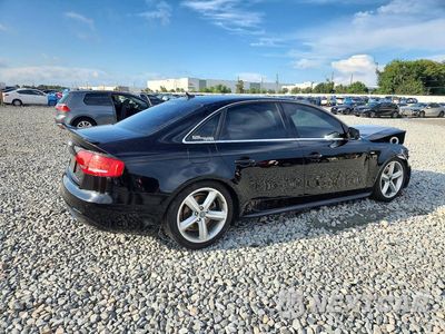 Trzecie zdjęcie samochodu z tyłu: 2012 AUDI A4 PREMIUM PLUS VIN:WAUFFAFLXCN005940 - miniatura