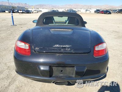 Zdjęcie 6 z 12 samochodu: 2007 PORSCHE BOXSTER VIN:WP0CA29877U711132 - miniatura