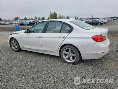 Drugie zdjęcie samochodu z przodu: 2014 BMW 320 I VIN:WBA3B1C53EPV79775 - miniatura