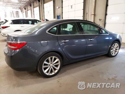 Trzecie zdjęcie samochodu z tyłu: 2012 BUICK VERANO VIN:1G4PP5SK2C4216866 - miniatura