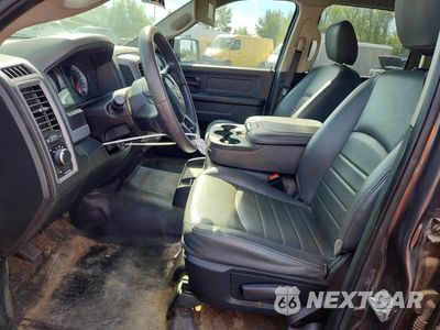 Zdjęcie 7 z 12 samochodu: 2018 RAM 1500 ST VIN:1C6RR7SM8JS228105 - miniatura