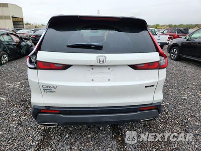 Zdjęcie 6 z 13 samochodu: 2025 HONDA CR-V SPORT-L VIN:7FARS6H8XSE102266 - miniatura