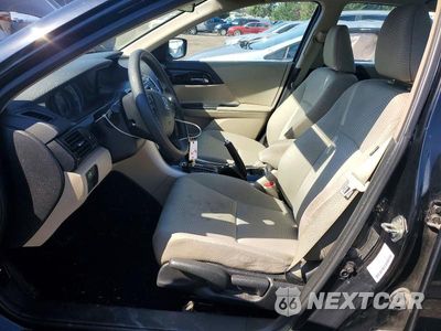Zdjęcie 7 z 12 samochodu: 2016 HONDA ACCORD LX VIN:1HGCR2F36GA241647 - miniatura