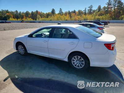 Drugie zdjęcie samochodu z przodu: 2013 TOYOTA CAMRY LE VIN:4T4BF1FKXDR287210 - miniatura
