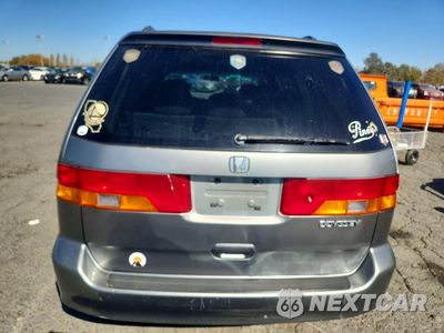Zdjęcie 6 z 13 samochodu: 2002 HONDA ODYSSEY EX VIN:5FNRL18672B020926 - miniatura