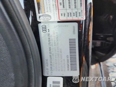 Zdjęcie 12 z 12 samochodu: 2016 AUDI A6 PRESTIGE VIN:WAUHGAFC3GN001479 - miniatura