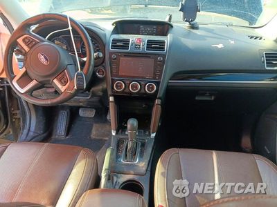 Zdjęcie 8 z 12 samochodu: 2017 SUBARU FORESTER 2.5I TOURING VIN:JF2SJATC4HH575962 - miniatura