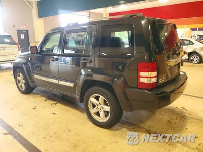 Drugie zdjęcie samochodu z przodu: 2010 JEEP LIBERTY LIMITED VIN:1J4PN5GK5AW151896 - miniatura