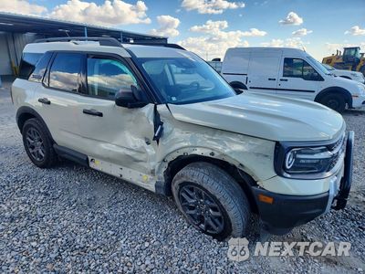 Czwarte zdjęcie samochodu z boku: 2025 FORD BRONCO SPORT BIG BEND VIN:3FMCR9BN3SRE81960 - miniatura