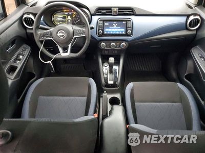 Zdjęcie 8 z 12 samochodu: 2025 NISSAN VERSA SV VIN:3N1CN8EV9SL878746 - miniatura