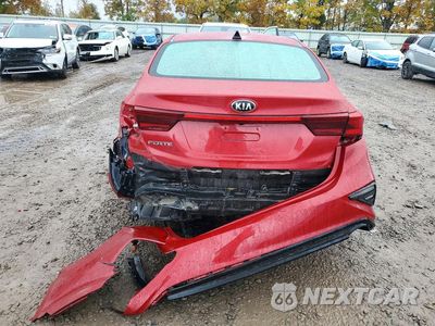 Zdjęcie 6 z 12 samochodu: 2021 KIA FORTE LXS VIN:3KPF24AD5ME287586 - miniatura