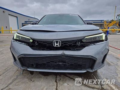 Piąte zdjęcie samochodu w środku: 2026 HONDA CIVIC SPORT TOURING VIN:2HGFE4F8XTH321156 - miniatura