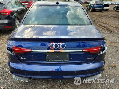 Zdjęcie 6 z 12 samochodu: 2022 AUDI A4 PREMIUM PLUS 45 VIN:WAUEAAF40NN012949 - miniatura