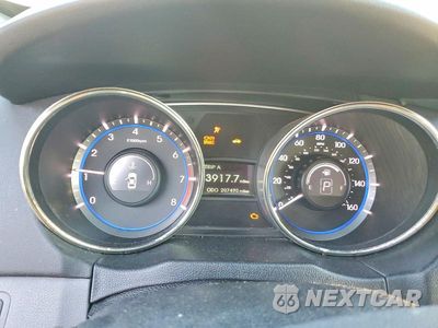 Zdjęcie 9 z 12 samochodu: 2011 HYUNDAI SONATA GLS VIN:5NPEB4AC7BH168918 - miniatura