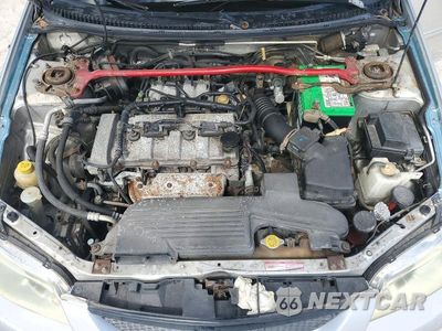 Zdjęcie 11 z 12 samochodu: 2002 MAZDA PROTEGE PR5 VIN:JM1BJ245621616032 - miniatura