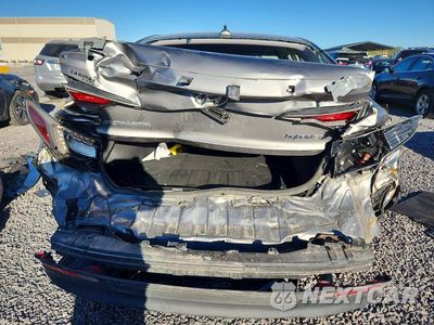 Zdjęcie 6 z 13 samochodu: 2017 HYUNDAI SONATA HYBRID SE VIN:KMHE24L13HA056379 - miniatura