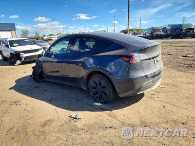 Drugie zdjęcie samochodu z przodu: 2024 TESLA MODEL Y VIN:7SAYGDEE1RF182271 - miniatura