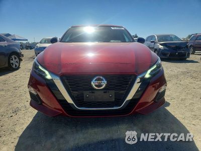 Piąte zdjęcie samochodu w środku: 2022 NISSAN ALTIMA SR VIN:1N4BL4CV3NN420396 - miniatura