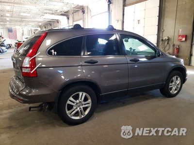Trzecie zdjęcie samochodu z tyłu: 2011 HONDA CR-V EX VIN:3CZRE4H57BG706388 - miniatura
