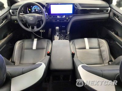 Zdjęcie 8 z 12 samochodu: 2026 TOYOTA CAMRY NIGHTSHADE VIN:4T1DAACK9TU293648 - miniatura