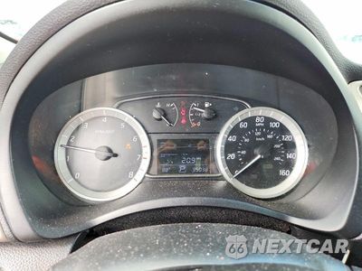 Zdjęcie 9 z 12 samochodu: 2015 NISSAN SENTRA SV VIN:3N1AB7AP8FL628230 - miniatura