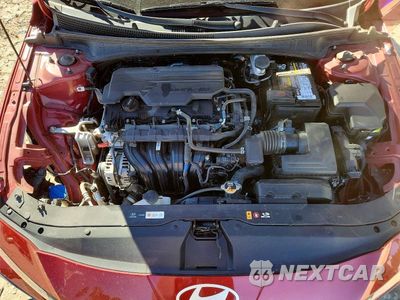 Zdjęcie 11 z 12 samochodu: 2024 HYUNDAI ELANTRA SEL VIN:KMHLM4DG3RU712147 - miniatura