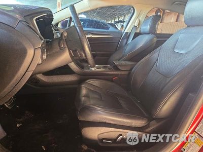 Zdjęcie 7 z 12 samochodu: 2017 FORD FUSION TITANIUM VIN:3FA6P0K92HR102516 - miniatura