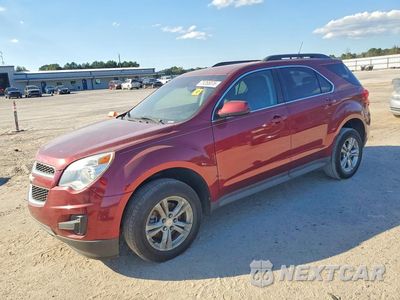 2012 CHEVROLET EQUINOX LT 2GNALDEK7C6372922 - główne zdjęcie licytacji z USA - miniatura