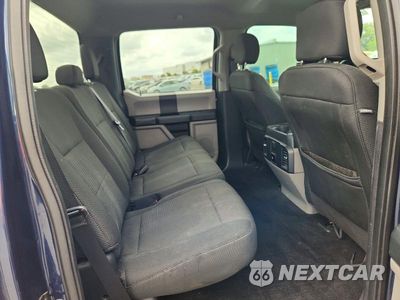 Zdjęcie 10 z 13 samochodu: 2018 FORD F150 SUPERCREW VIN:1FTEW1CP0JFC69066 - miniatura