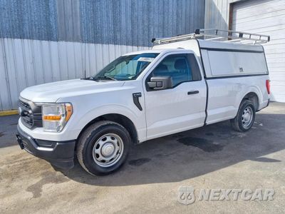 2021 FORD F150 1FTMF1CB7MKE69924 - główne zdjęcie licytacji z USA - miniatura