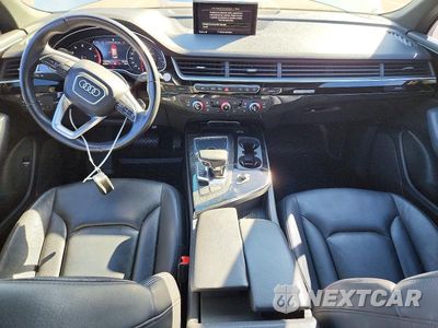 Zdjęcie 8 z 12 samochodu: 2017 AUDI Q7 PREMIUM VIN:WA1AAAF75HD012090 - miniatura