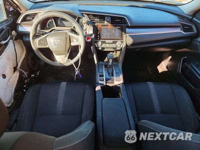 Zdjęcie 8 z 12 samochodu: 2016 HONDA CIVIC EX VIN:2HGFC1F30GH644422 - miniatura