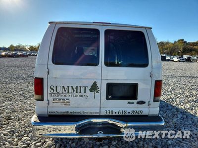Zdjęcie 6 z 13 samochodu: 2013 FORD E250 DELIVERY VAN VIN:1FTNE2EW3DDA45917 - miniatura